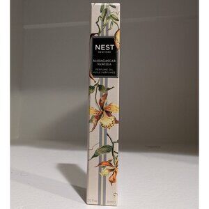 Nest New York - Madagascar Vanilla Perfume Oil .2 fl oz 6mL rollerball